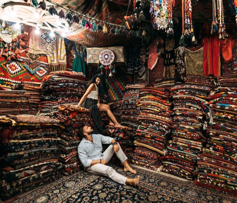 Ürgüp Handicraft Bazaar