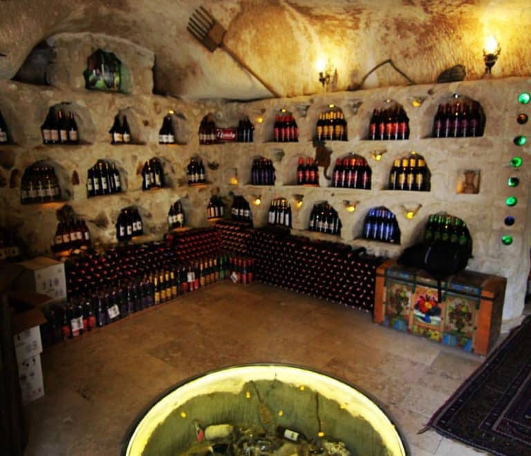 Ürgüp Wine Houses