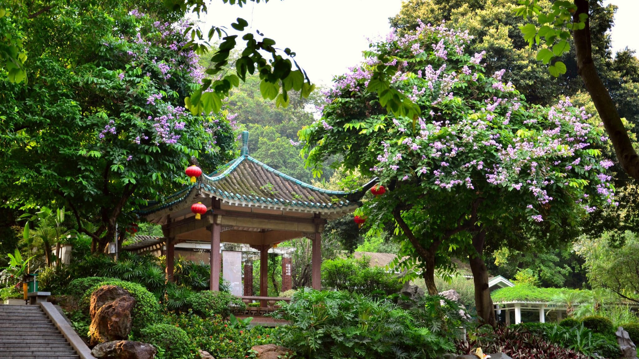 Yuexiu Park